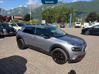 CITROEN C4 cactus 1.2 puretech shine s&s 110cv eat6