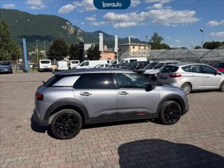 CITROEN C4 cactus 1.2 puretech shine s&s 110cv eat6