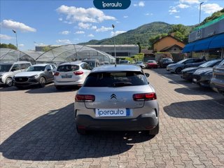 CITROEN C4 cactus 1.2 puretech shine s&s 110cv eat6
