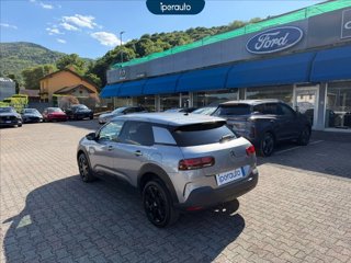 CITROEN C4 cactus 1.2 puretech shine s&s 110cv eat6
