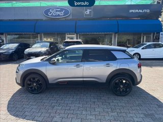 CITROEN C4 cactus 1.2 puretech shine s&s 110cv eat6