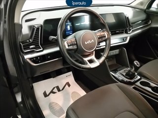 KIA Sportage 1.6 tgdi mhev business imt