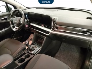 KIA Sportage 1.6 tgdi mhev business imt