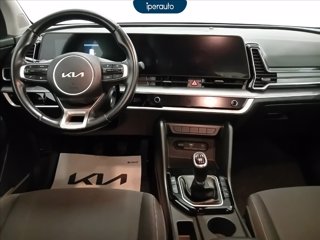 KIA Sportage 1.6 tgdi mhev business imt