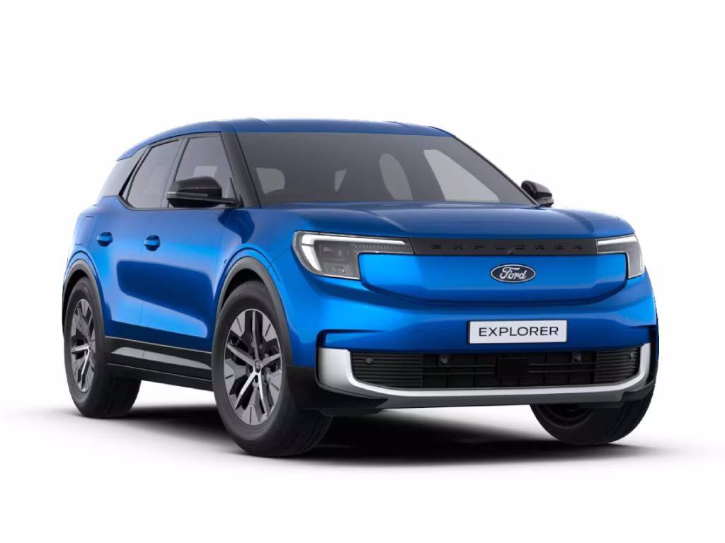 FORD Explorer Select 77kWh Extended Range 286 CV RWD