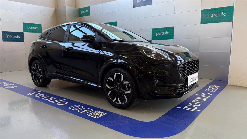 FORD Puma 1.0 ecoboost h ST-line X Design s&s 125cv
