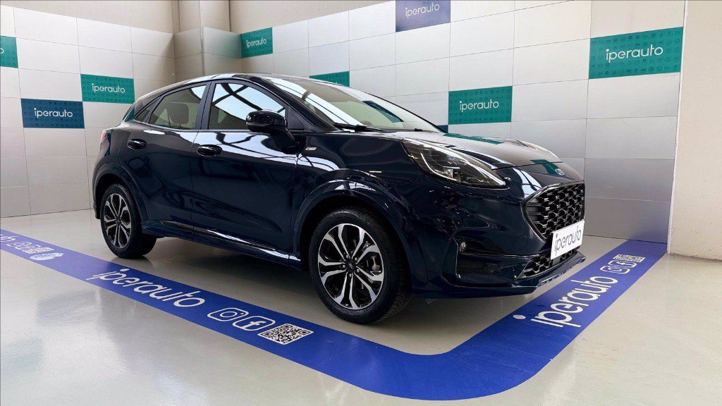 FORD Puma 1.0 ecoboost h ST-Line s&s 125cv auto