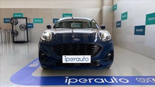 FORD Puma 1.0 ecoboost h ST-Line s&s 125cv auto