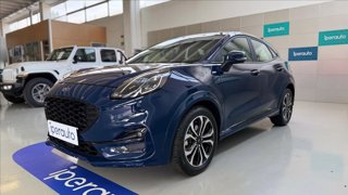 FORD Puma 1.0 ecoboost h ST-Line s&s 125cv auto