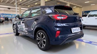 FORD Puma 1.0 ecoboost h ST-Line s&s 125cv auto