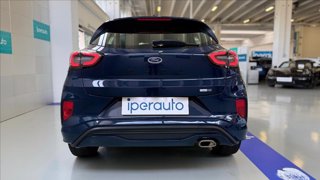 FORD Puma 1.0 ecoboost h ST-Line s&s 125cv auto