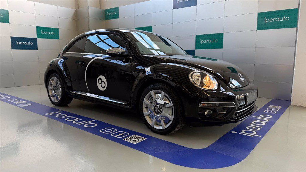 VOLKSWAGEN Maggiolino 1.2 tsi Design 105cv