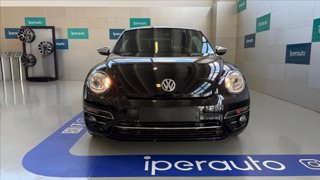 VOLKSWAGEN Maggiolino 1.2 tsi Design 105cv