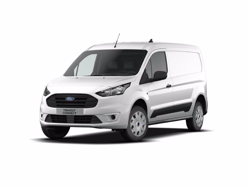 FORD Transit Connect Van Trend 2.0 EcoBlue 122cv AWD PL