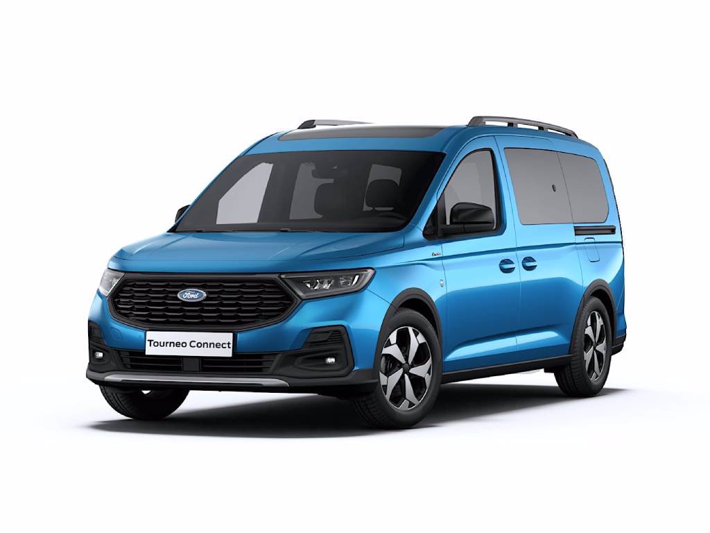 FORD Tourneo Connect Active Grand Tourneo 2.0 EcoBlue 122 CV 90 kW Manuale a 6 rapporti  AWD