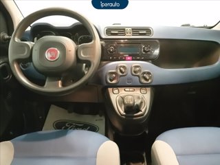 FIAT Panda 1.2 lounge 69cv e6