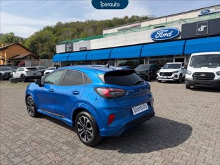 FORD Puma 1.0 ecoboost h st-line s&s 125cv