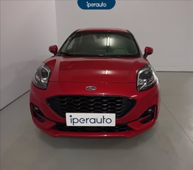 FORD Puma 1.0 ecoboost h st-line x s&s 125cv