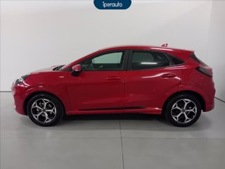 FORD Puma 1.0 ecoboost h st-line x s&s 125cv