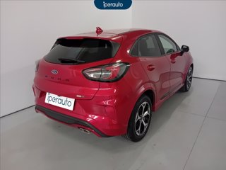 FORD Puma 1.0 ecoboost h st-line x s&s 125cv