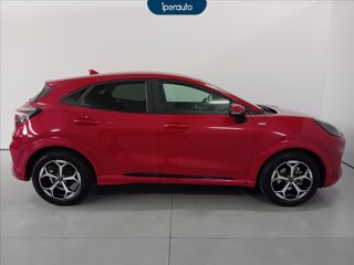 FORD Puma 1.0 ecoboost h st-line x s&s 125cv