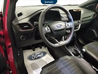 FORD Puma 1.0 ecoboost h st-line x s&s 125cv