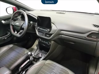 FORD Puma 1.0 ecoboost h st-line x s&s 125cv