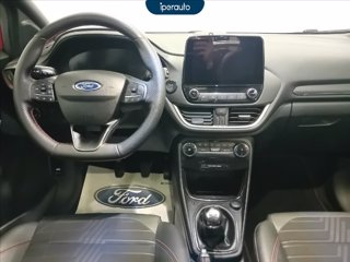 FORD Puma 1.0 ecoboost h st-line x s&s 125cv