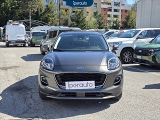 FORD Puma 1.0 ecoboost h titanium s&s 125cv PARKING PACK