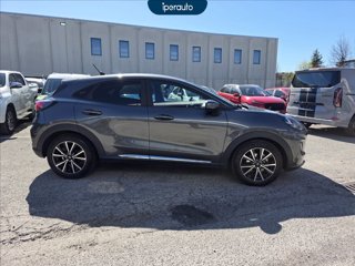 FORD Puma 1.0 ecoboost h titanium s&s 125cv PARKING PACK