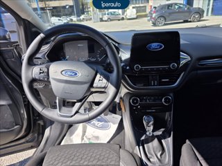 FORD Puma 1.0 ecoboost h titanium s&s 125cv PARKING PACK
