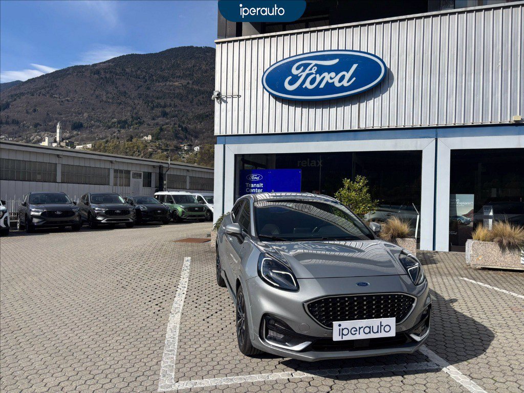FORD Puma 1.0 ecoboost h ST-Line Vignale s&s 155cv auto CO-PILOT