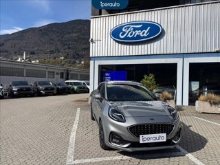 FORD Puma 1.0 ecoboost h ST-Line Vignale s&s 155cv auto CO-PILOT
