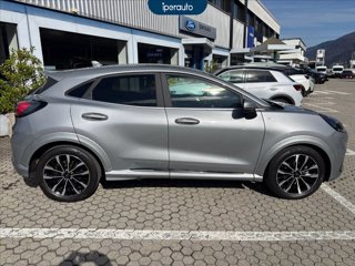 FORD Puma 1.0 ecoboost h ST-Line Vignale s&s 155cv auto CO-PILOT