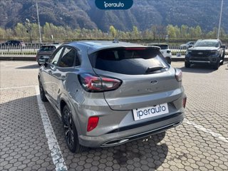 FORD Puma 1.0 ecoboost h ST-Line Vignale s&s 155cv auto CO-PILOT