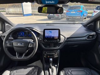 FORD Puma 1.0 ecoboost h ST-Line Vignale s&s 155cv auto CO-PILOT