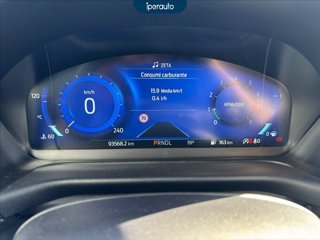 FORD Puma 1.0 ecoboost h ST-Line Vignale s&s 155cv auto CO-PILOT