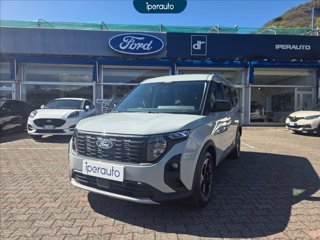 FORD Tourneo courier ii 1.0 ecoboost 125cv active