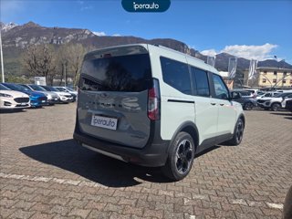 FORD Tourneo courier ii 1.0 ecoboost 125cv active