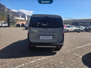 FORD Tourneo courier ii 1.0 ecoboost 125cv active