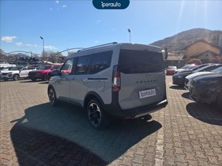 FORD Tourneo courier ii 1.0 ecoboost 125cv active