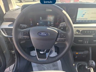 FORD Tourneo courier ii 1.0 ecoboost 125cv active