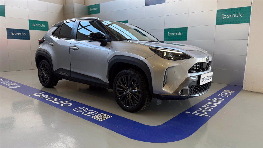 TOYOTA Yaris Cross 1.5h Trend fwd 116cv e-cvt