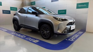 TOYOTA Yaris Cross 1.5h Trend fwd 116cv e-cvt