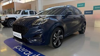 FORD Puma 1.0 ecoboost h ST-line X Design s&s 125cv