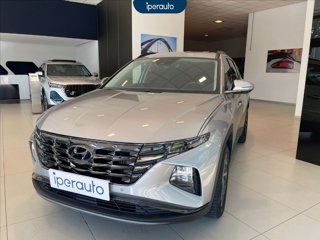 HYUNDAI Tucson 1.6 t-gdi 48v xline 2wd imt