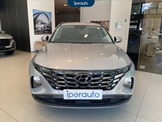 HYUNDAI Tucson 1.6 t-gdi 48v xline 2wd imt
