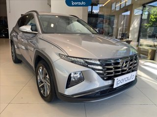 HYUNDAI Tucson 1.6 t-gdi 48v xline 2wd imt