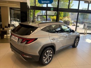 HYUNDAI Tucson 1.6 t-gdi 48v xline 2wd imt