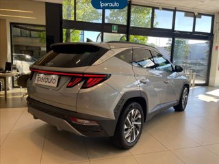 HYUNDAI Tucson 1.6 t-gdi 48v xline 2wd imt